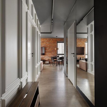 Scala Apartamenty By Moderna Profit Exclusive Apartments Z Parkingiem Gdansk Luaran gambar
