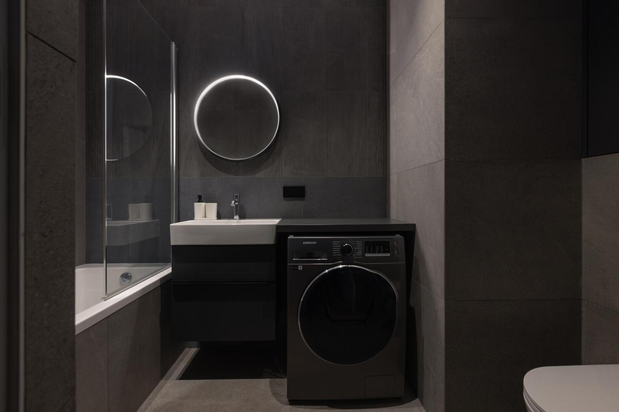 Scala Apartamenty By Moderna Profit Exclusive Apartments Z Parkingiem Gdansk Luaran gambar