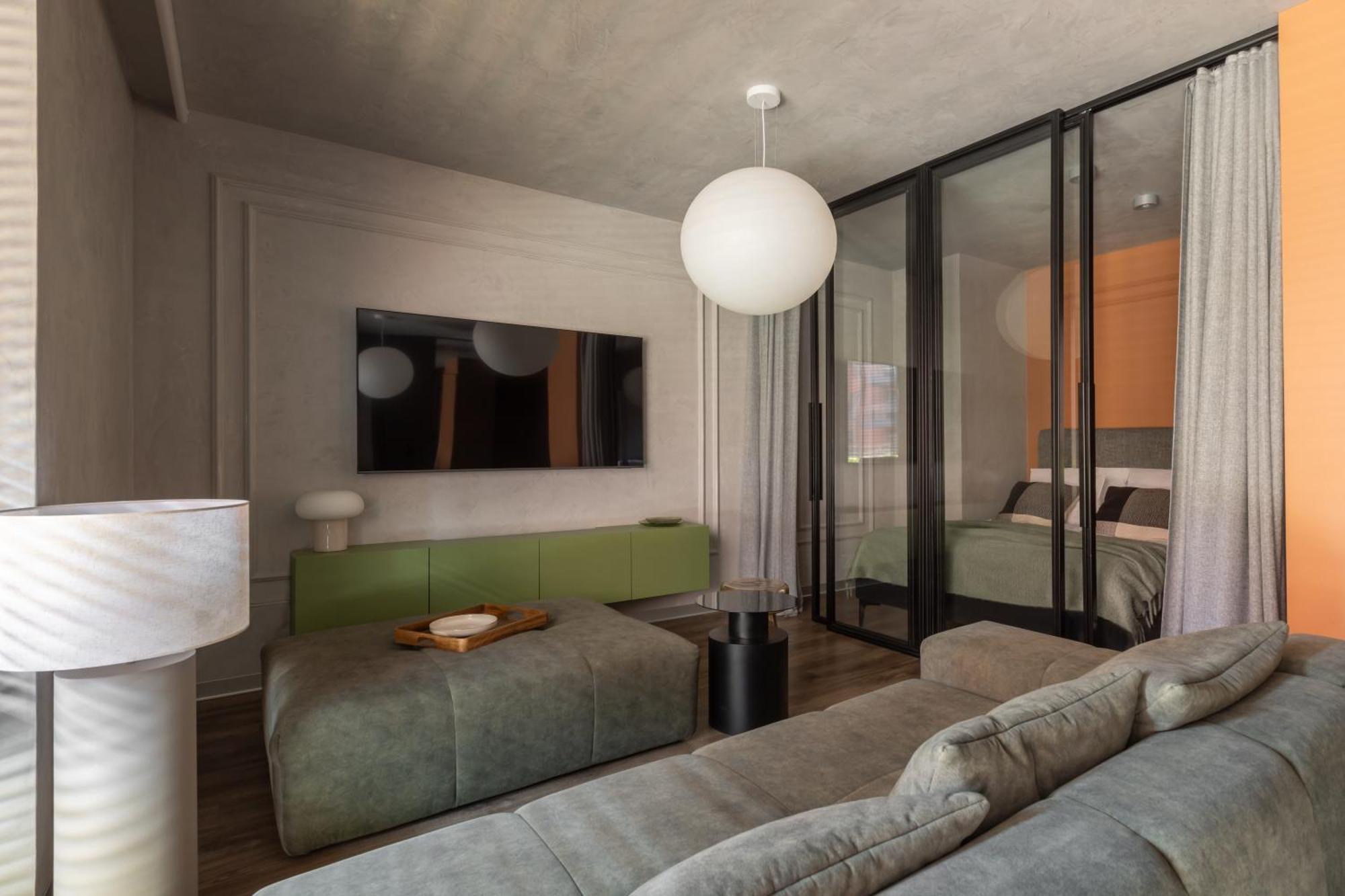 Scala Apartamenty By Moderna Profit Exclusive Apartments Z Parkingiem Gdansk Luaran gambar