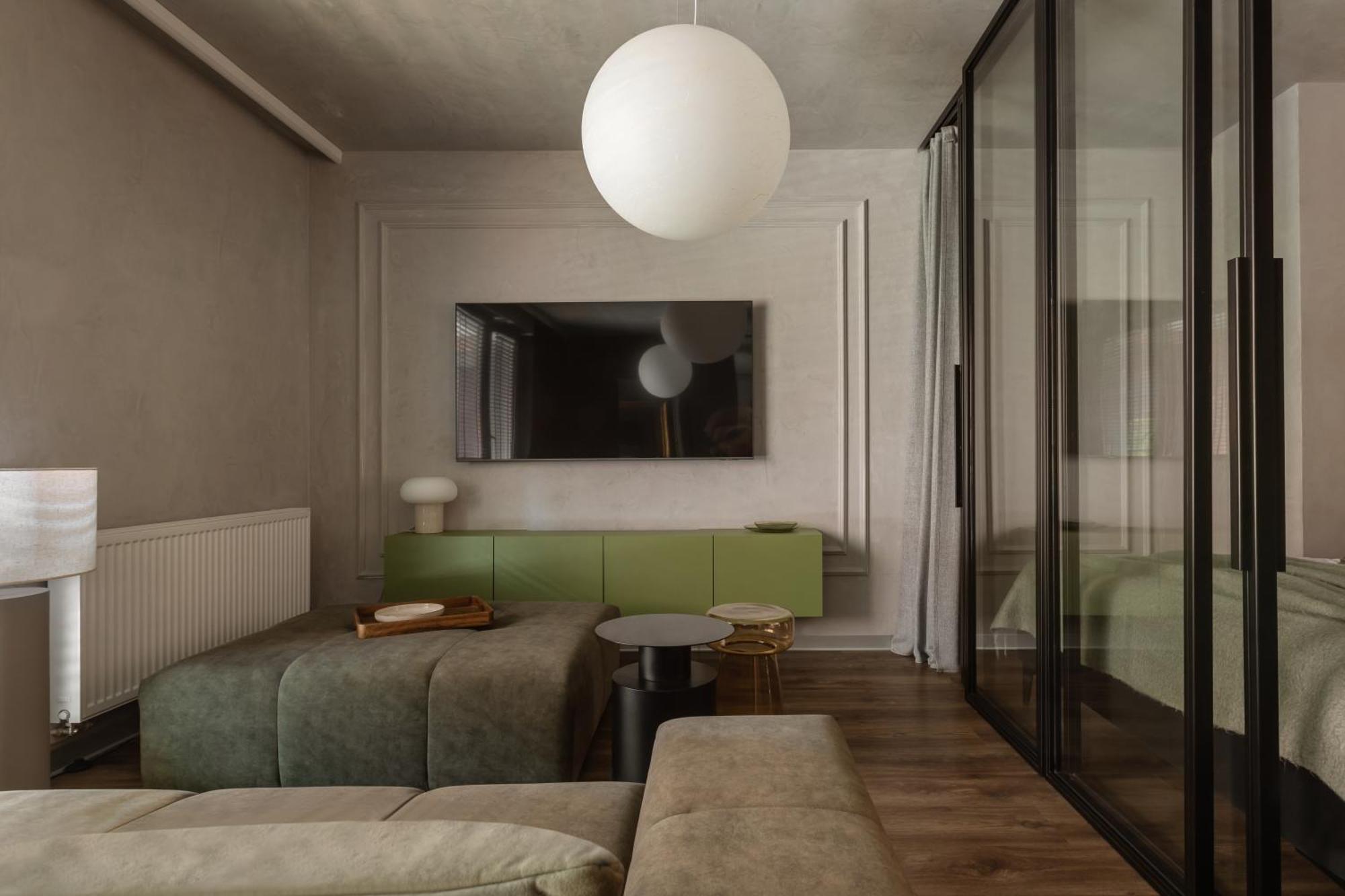 Scala Apartamenty By Moderna Profit Exclusive Apartments Z Parkingiem Gdansk Luaran gambar