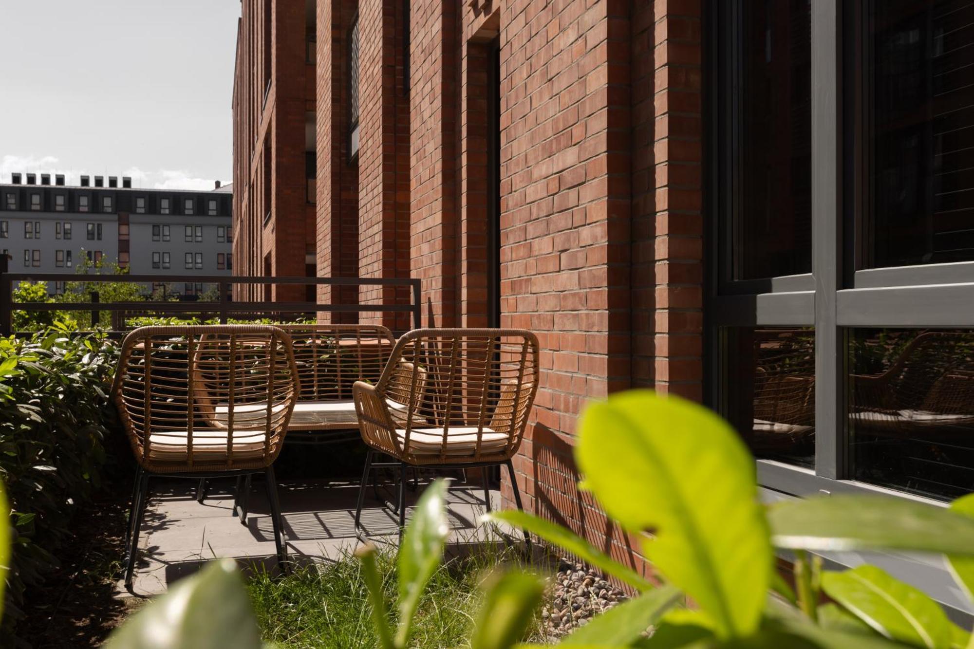 Scala Apartamenty By Moderna Profit Exclusive Apartments Z Parkingiem Gdansk Luaran gambar